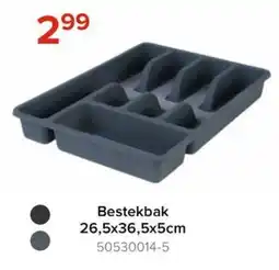 Euroshop Bestekbak aanbieding