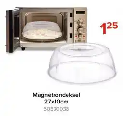 Euroshop Magnetrondekse aanbieding