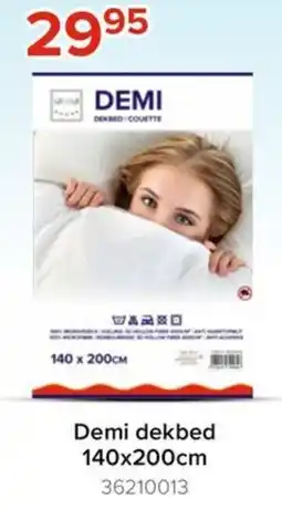 Euroshop Demi dekbed aanbieding