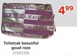 Euroshop Toiletzak beautiful aanbieding
