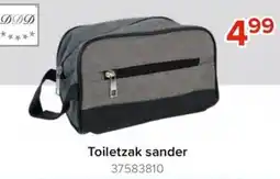Euroshop Toiletzak sander aanbieding