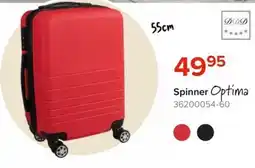 Euroshop spinner optima aanbieding