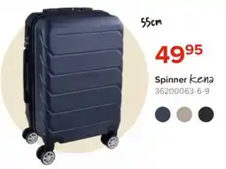 Euroshop spinner kena aanbieding