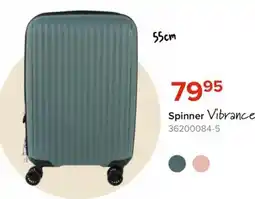 Euroshop spinner vibrance aanbieding