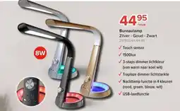Euroshop Bureaulamp aanbieding