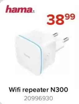 Euroshop Wifi repeater N300 aanbieding