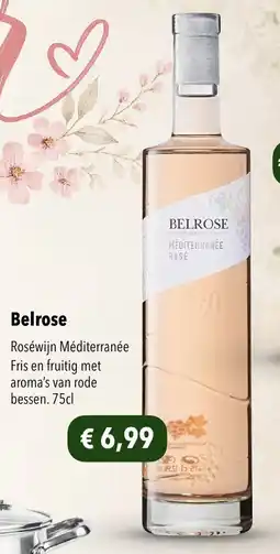 Hobbyland Belrose roséwijn méditerranée aanbieding