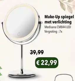 Hobbyland Make-up spiegel aanbieding