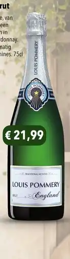 Hobbyland Louis pommery brut aanbieding