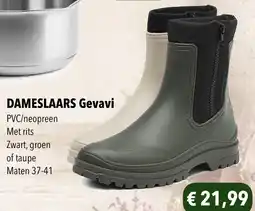 Hobbyland Dameslaars Gevavi aanbieding