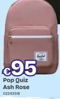 Dreamland Pop Quiz Ash Rose aanbieding