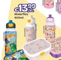 Dreamland Waterfles 400ml aanbieding