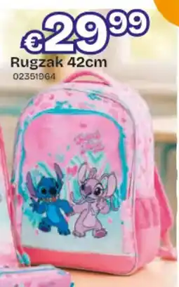 Dreamland Rugzak 42cm Stitch aanbieding
