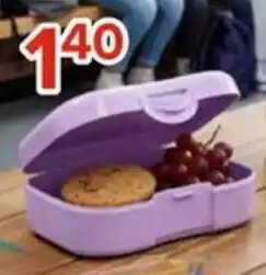 Euroshop Koeken & brooddoos aanbieding