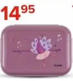 Euroshop Mrs. Peacock Brooddoos aanbieding