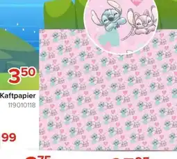 Euroshop Kaftpapier aanbieding