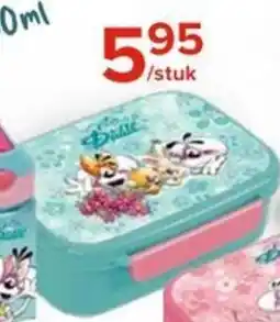 Euroshop Diddl lunchbox aanbieding
