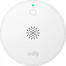 Coolblue Eufy Rookmelder E10 aanbieding