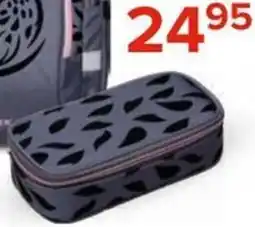 Euroshop Pennenzak leopard aanbieding