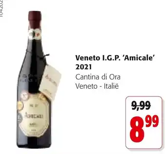 Veneto I.G.P. 'Amicale'