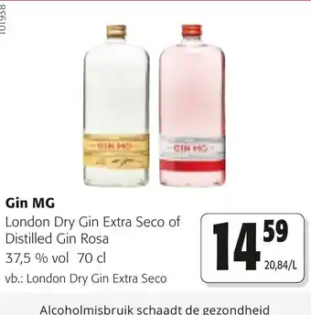 Gin MG