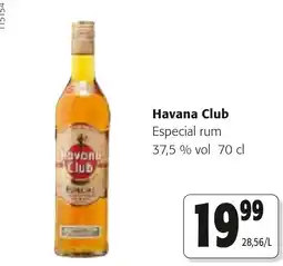 Colruyt Havana Club Especial rum aanbieding