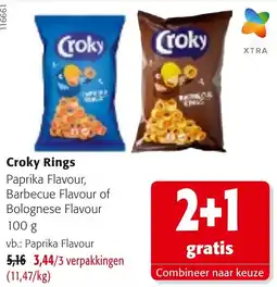 Colruyt Croky Rings aanbieding