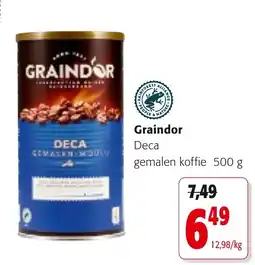 Colruyt Graindor Deca aanbieding