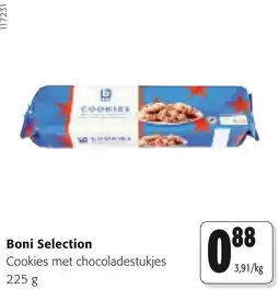 Colruyt Boni Selection Cookies aanbieding