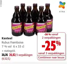 Colruyt Kasteel aanbieding