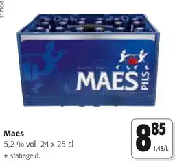 Colruyt Maes aanbieding