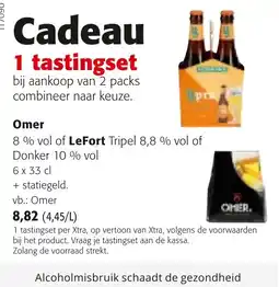 Colruyt Omer aanbieding
