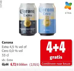 Colruyt Corona aanbieding