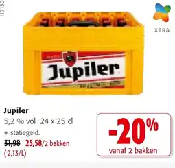 Colruyt Jupiler aanbieding