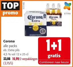 Colruyt Corona aanbieding