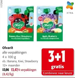 Colruyt Olvarit aanbieding