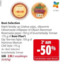 Colruyt Boni Selection aanbieding