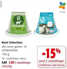Colruyt Boni Selection aanbieding