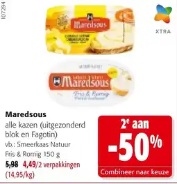 Colruyt Maredsous aanbieding