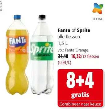 Fanta of Sprite