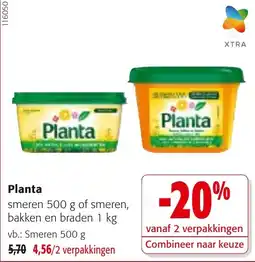 Colruyt Planta aanbieding
