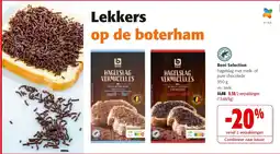 Colruyt Hagelslag vermicelles aanbieding
