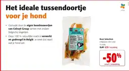 Colruyt Boni Selection nekpezen van rund aanbieding