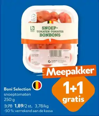 Boni Selection snoeptomaten
