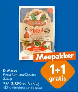 OKay Di Marco Pinsa Romana Classica aanbieding
