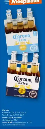 OKay Corona Extra aanbieding