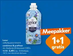 OKay Lenor volledig assortiment aanbieding