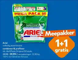 OKay Ariel 4in1 Pods Original aanbieding