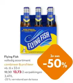 OKay Flying Fish aanbieding