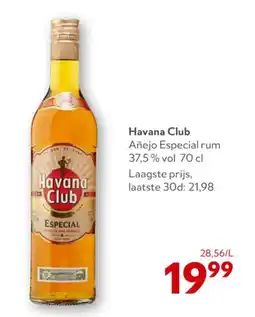 OKay Havana Club Añejo Especial rum aanbieding